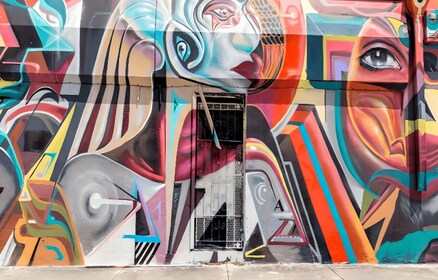 Wynwood Graffiti Tour and Workshop