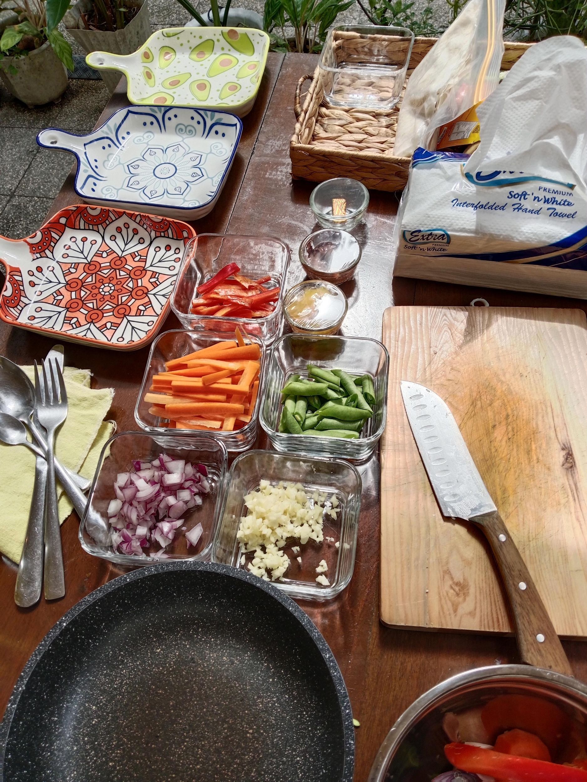 Makati: Hands on Manila Cooking Class