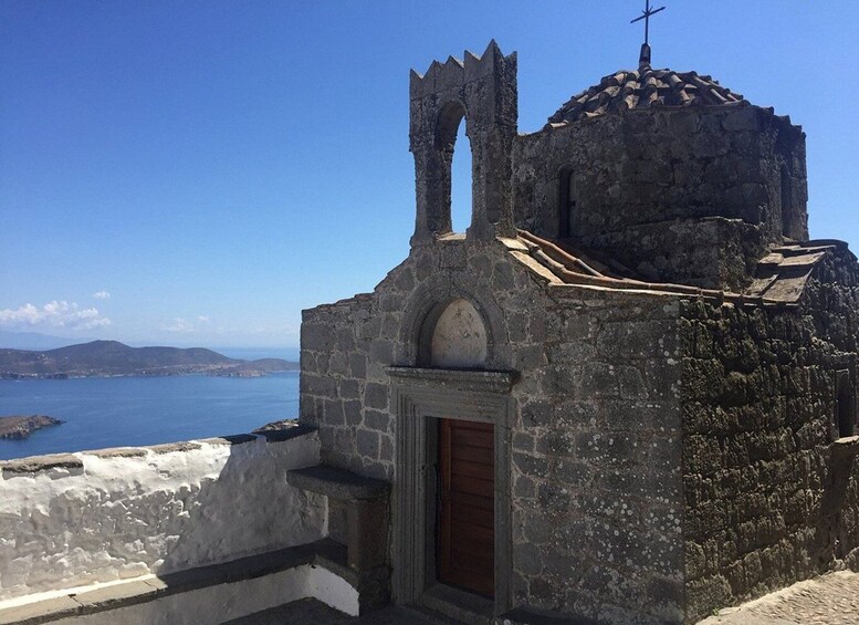 Picture 9 for Activity Guided Tour Patmos, St. John Monastery & Cave of Apocalypse