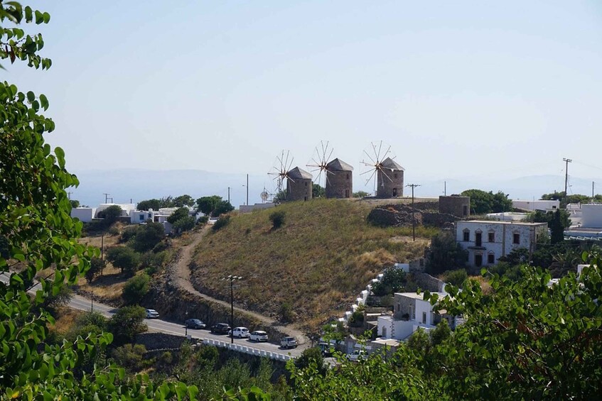 Picture 2 for Activity Guided Tour Patmos, St. John Monastery & Cave of Apocalypse