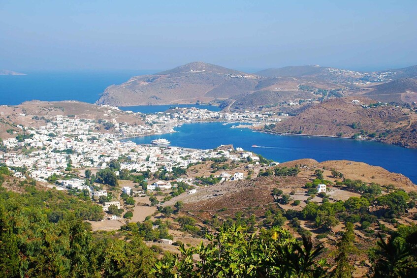 Picture 1 for Activity Guided Tour Patmos, St. John Monastery & Cave of Apocalypse