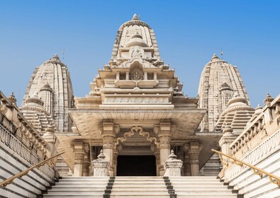 Spirituelle Pfade in Hyderabad (2-stündige geführte Tempeltour)