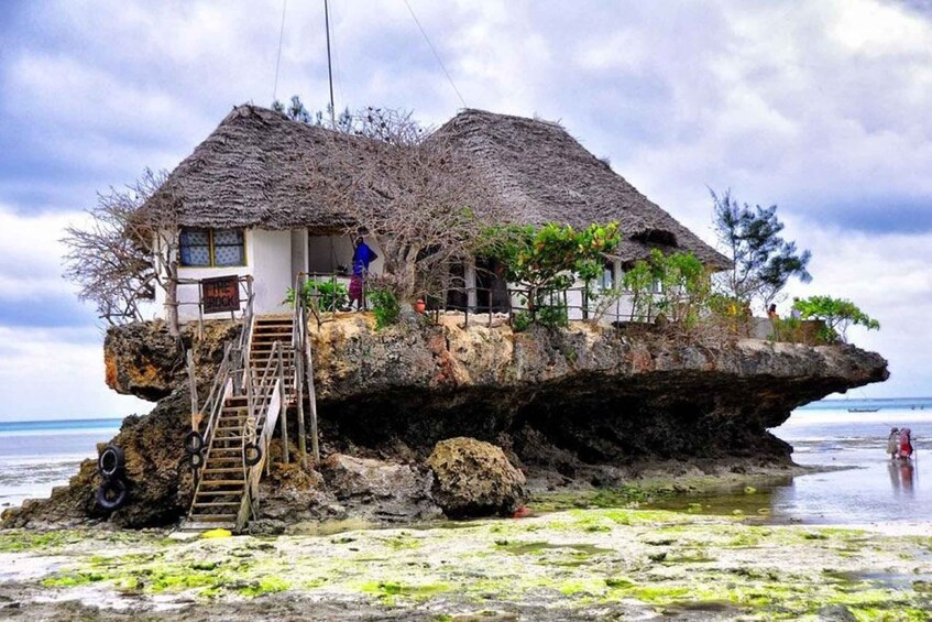 Picture 10 for Activity Mnemba Island, The Island Pongwe, Blue Lagoon Tour, The Rock