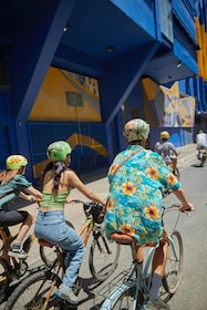 Southern Buenos Aires Immersive Bike Tour