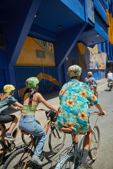 Southern Buenos Aires Immersive Bike Tour