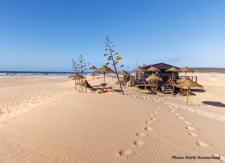 Picture 1 for Activity The western wild Algarve with a luxury picnic and extra Wow
