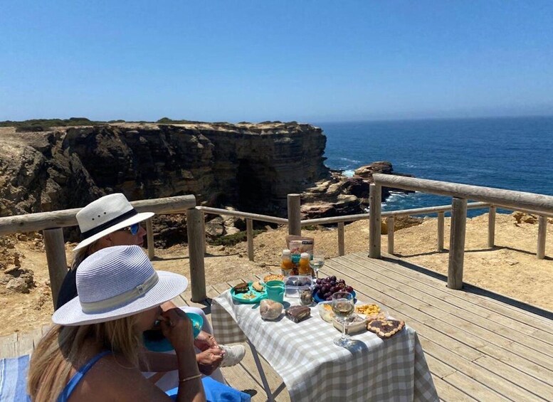 Picture 3 for Activity The western wild Algarve with a luxury picnic and extra Wow