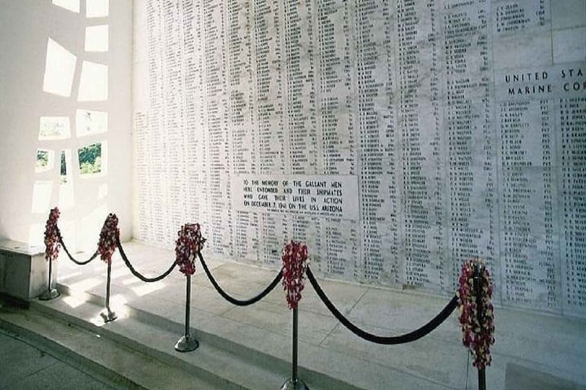 Picture 6 for Activity From Maui: USS Arizona Memorial and Honolulu City Tour