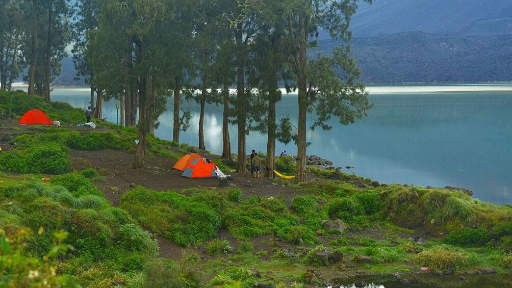 Picture 5 for Activity 3 Days Rinjani Trekking Tour to Summit, Lake, Toran Trail