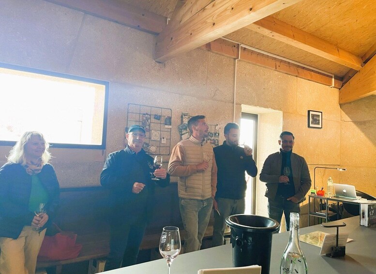 Picture 6 for Activity Montpellier:Half-Day Terrasses du Larzac Wine and grotto