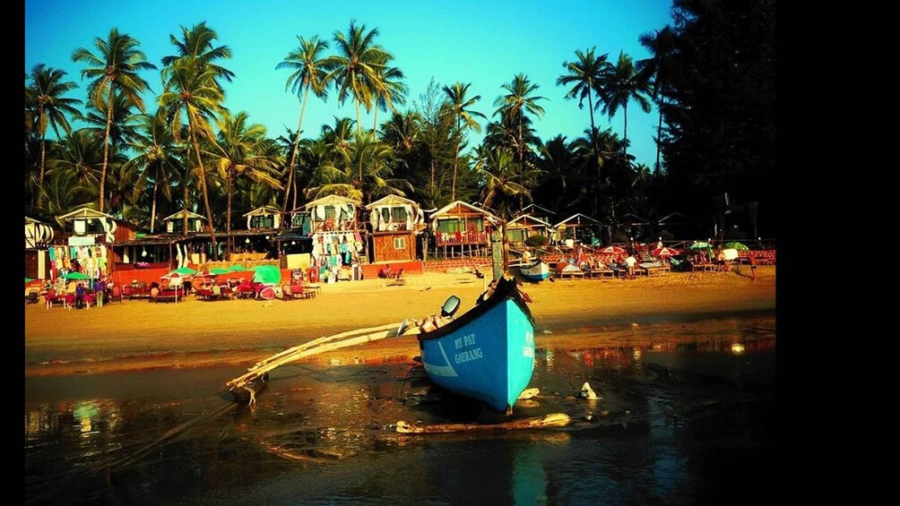 Goa: Baga Beach & The Basilica of Bom Jesus Highlights Tour