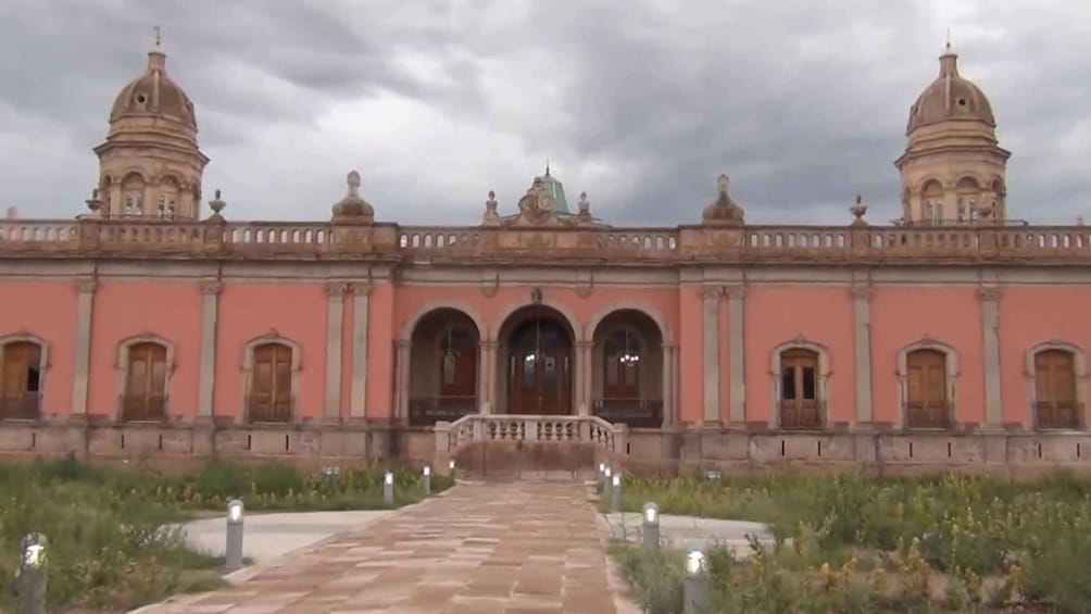 From Chihuahua: Former Haciendas of Chihuahua Tour
