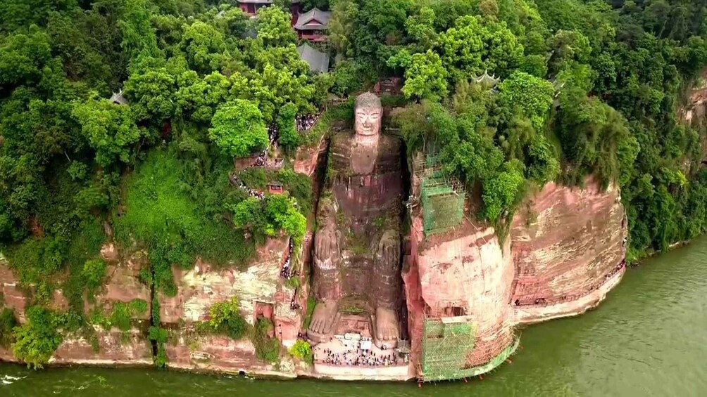 Picture 5 for Activity Chengdu: Private Day Tour to the Leshan Giant Buddha