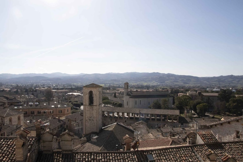 Picture 5 for Activity Gubbio: Old Town Guided Walking Tour with Piazza Grande