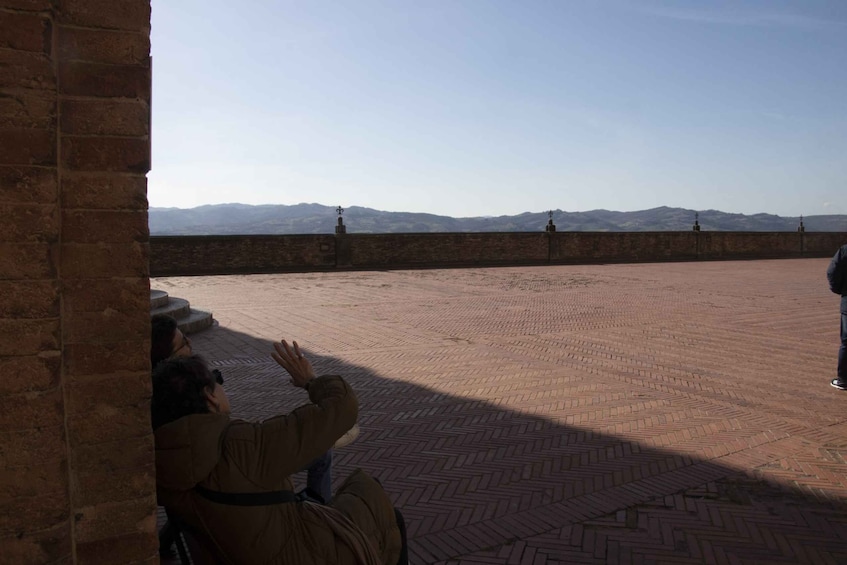 Picture 3 for Activity Gubbio: Old Town Guided Walking Tour with Piazza Grande