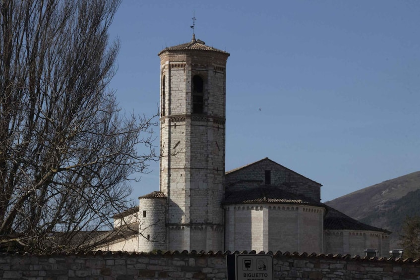 Picture 7 for Activity Gubbio: Old Town Guided Walking Tour with Piazza Grande