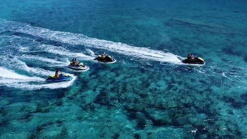 Falasarna: Jet Ski Safari to Balos Beach