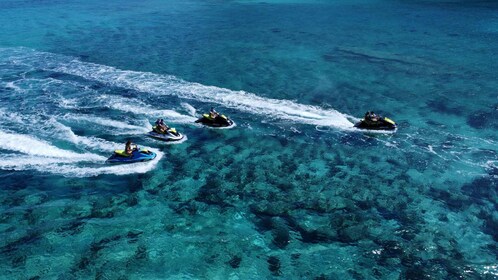 Falasarna: Jet Ski Safari to Balos Beach