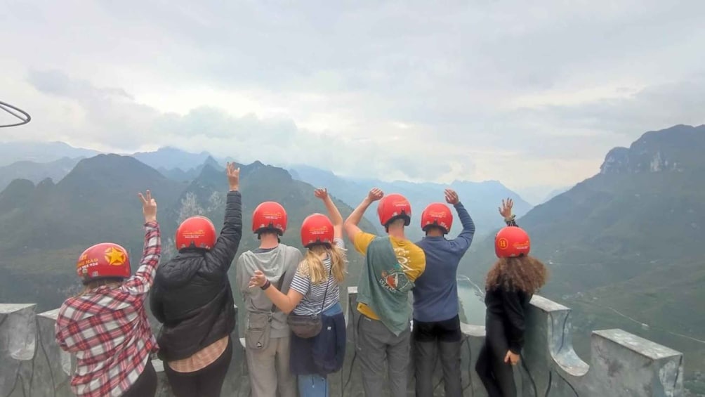 Picture 16 for Activity From Hanoi: Ha Giang Loop Motorbike Tours 3-Days 4-Nights