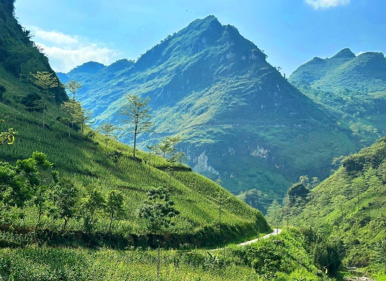 Picture 7 for Activity From Hanoi: Ha Giang Loop Motorbike Tours 3-Days 4-Nights