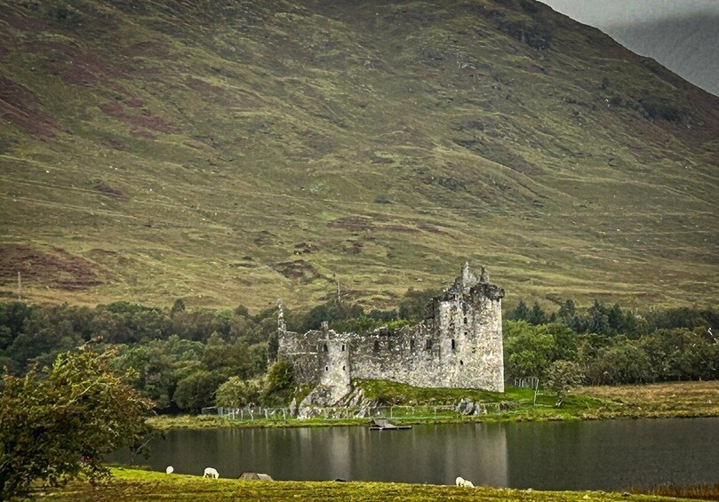 Picture 4 for Activity Private Tour of Highlands, Oban, Glencoe, Lochs & Castles