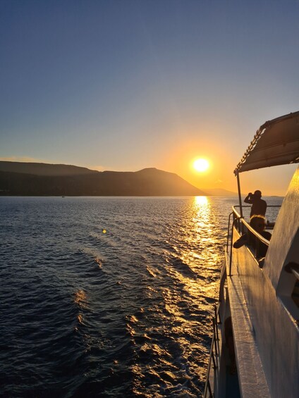 Picture 9 for Activity From Polis: Blue Lagoon Boat Trips with Traditional BBQ