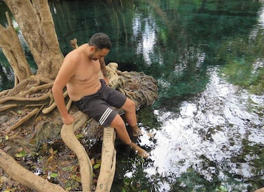 DAY TRIP FROM MOSHI / ARUSHA TO CHEMKA HOT SPRING