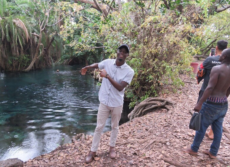 Picture 3 for Activity DAY TRIP FROM MOSHI / ARUSHA TO CHEMKA HOT SPRING