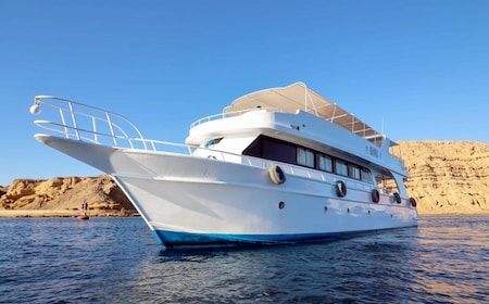 Sharm El Sheikh: Private Yacht for Small group
