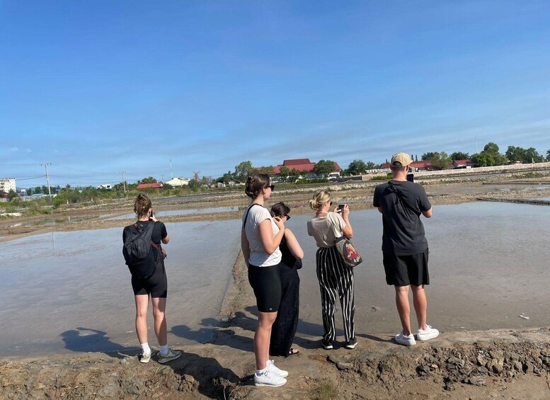 Picture 12 for Activity Discover Kampot-Kep for a full day trip include Bokor