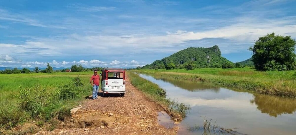 Picture 2 for Activity One-day tour in Kampot-Kep including Bokor nationalpark