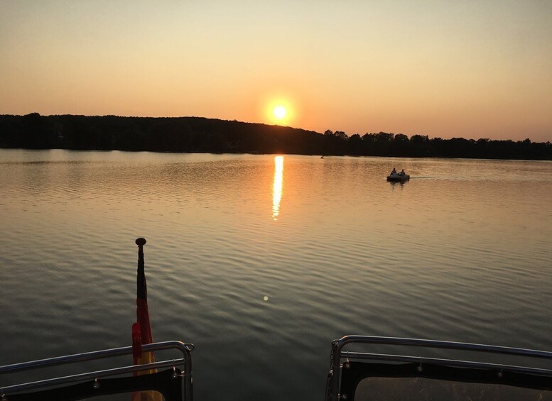 Picture 12 for Activity 4h Private Havelland Discovery Boat Cruise with Skipper