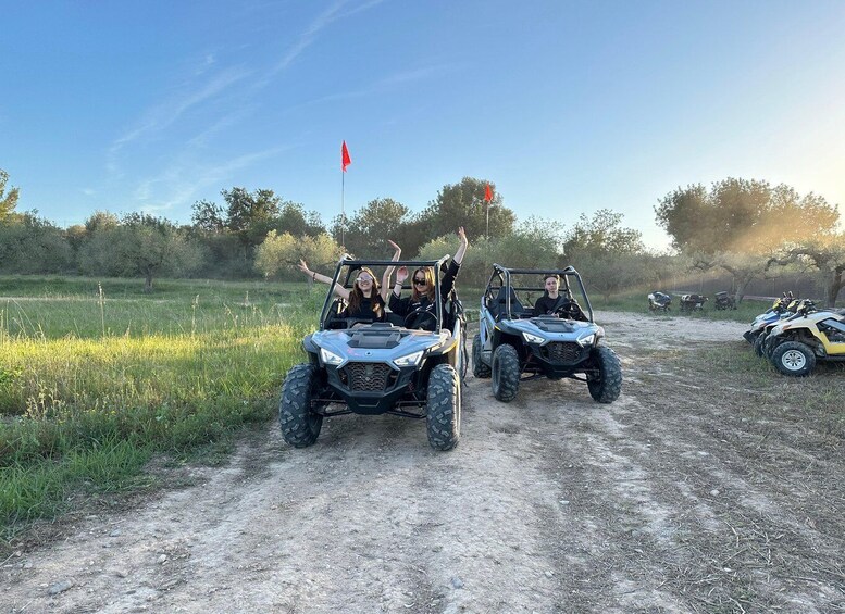 Picture 17 for Activity Salou: Kid's Buggy Driving Experience in Safe Environment