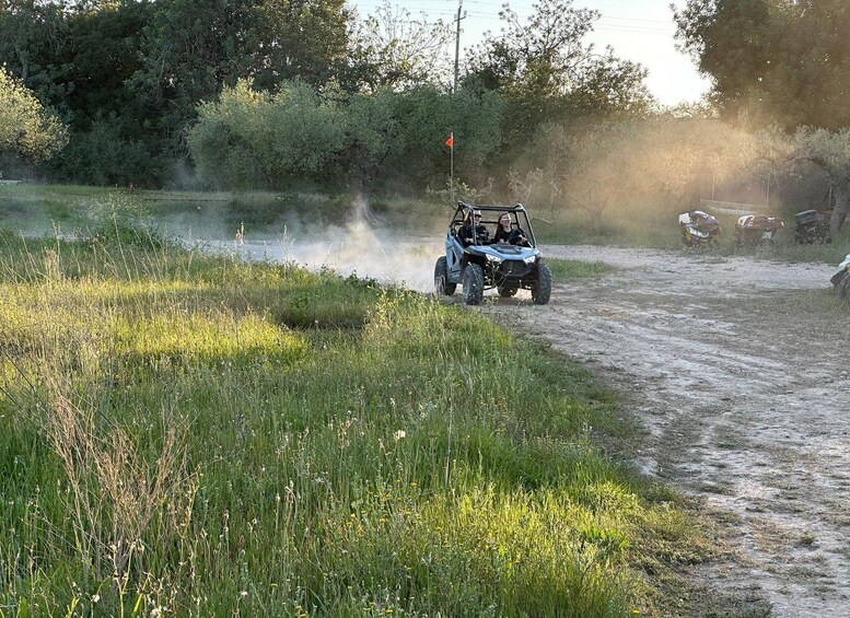 Picture 6 for Activity Salou: Kid's Buggy Driving Experience in Safe Environment