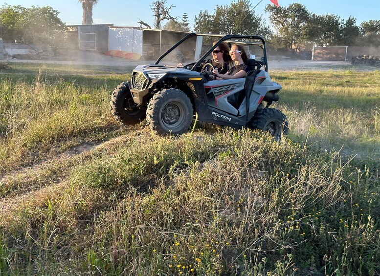 Picture 8 for Activity Salou: Kid's Buggy Driving Experience in Safe Environment