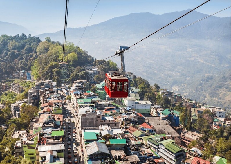 Picture 2 for Activity Touristic Highlights of Gangtok Guided Full Day Tour by Car