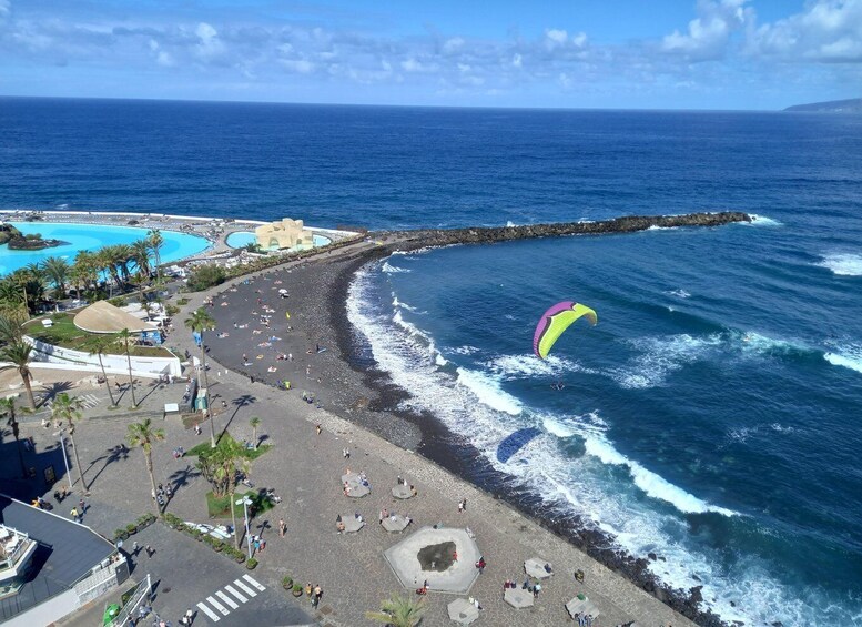 Picture 11 for Activity Paragliding in Puerto de la Cruz: start from 2200m high