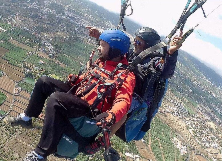 Picture 6 for Activity Paragliding in Puerto de la Cruz: start from 2200m high
