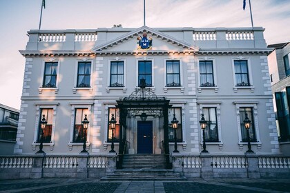 Dublin: Privé rondleiding door de stad