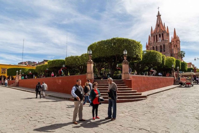 Picture 1 for Activity San Miguel de Allende: Private Walking Tour