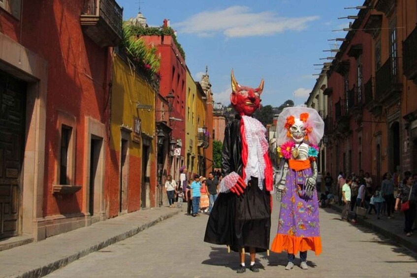 Picture 3 for Activity San Miguel de Allende: Private Walking Tour