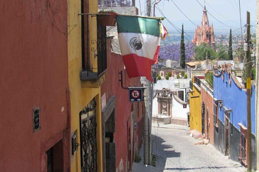 Picture 2 for Activity San Miguel de Allende: Private Walking Tour