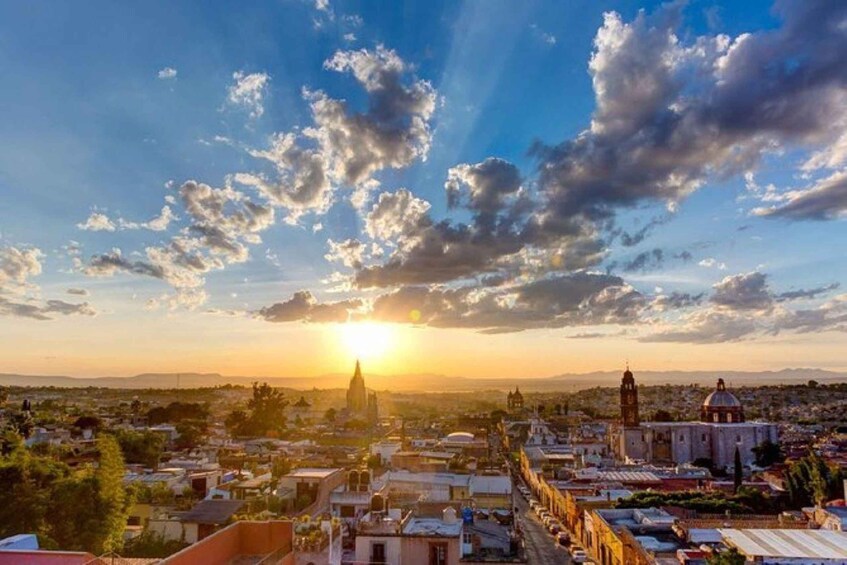 San Miguel de Allende: Private Walking Tour