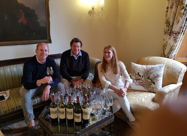 Tur Anggur Stellenbosch dan Franschhoek secara pribadi