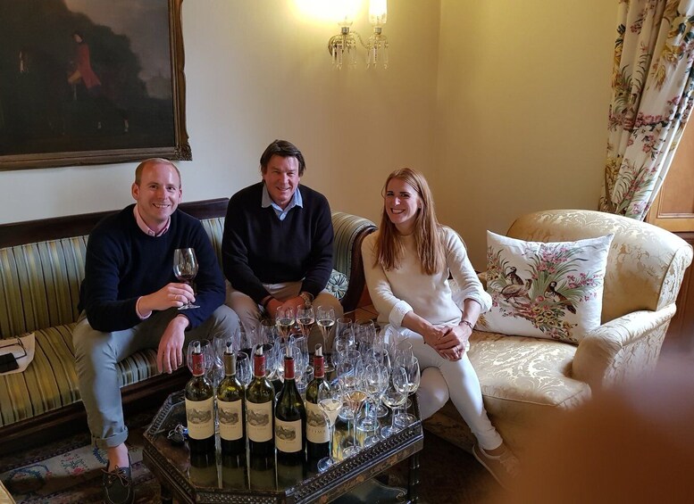 Private Stellenbosch and Franschhoek Wine Tour