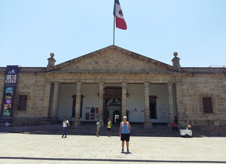 Picture 4 for Activity Guadalajara: Culture, Architecture, and Market Walking Tour
