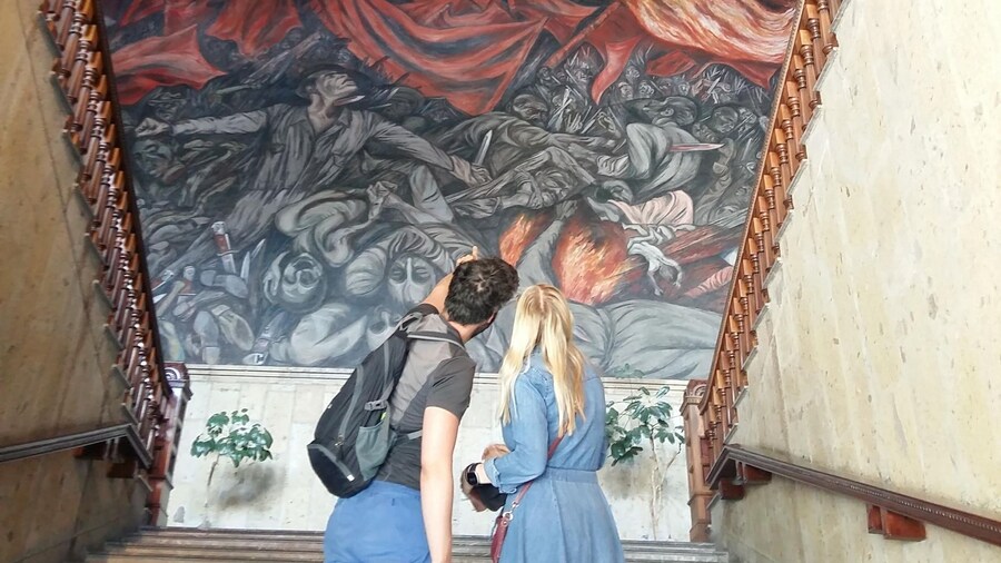 Guadalajara: Culture, Architecture, and Market Walking Tour
