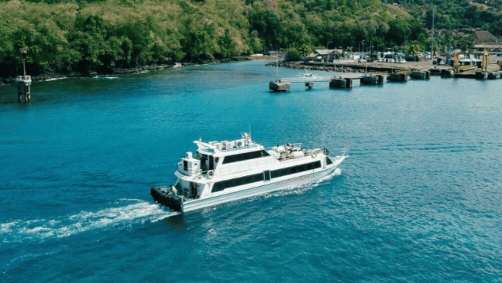 Picture 4 for Activity Padangbai: Fast Boat Ticket to/from Gili Island