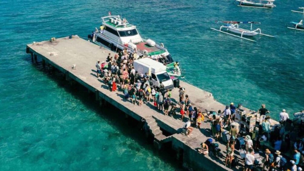 Picture 3 for Activity Fast Boat Padangbai from/to Gili Island | Ticket Only