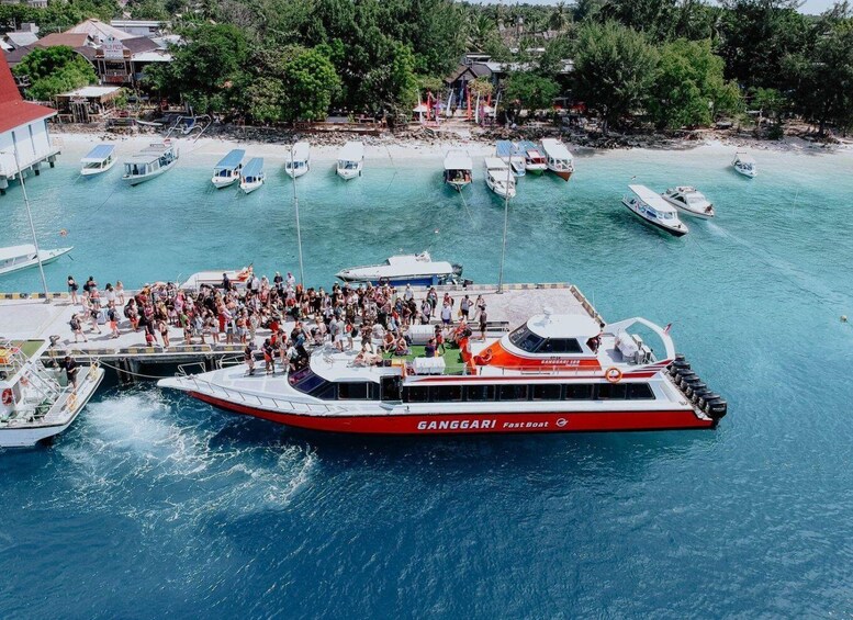 Picture 5 for Activity Fast Boat Padangbai from/to Gili Island | Ticket Only